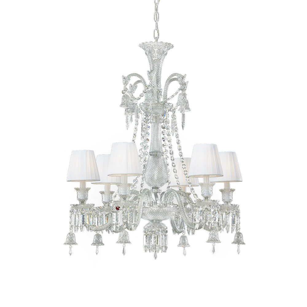 Crystal Hanging Chandelier - Image 3