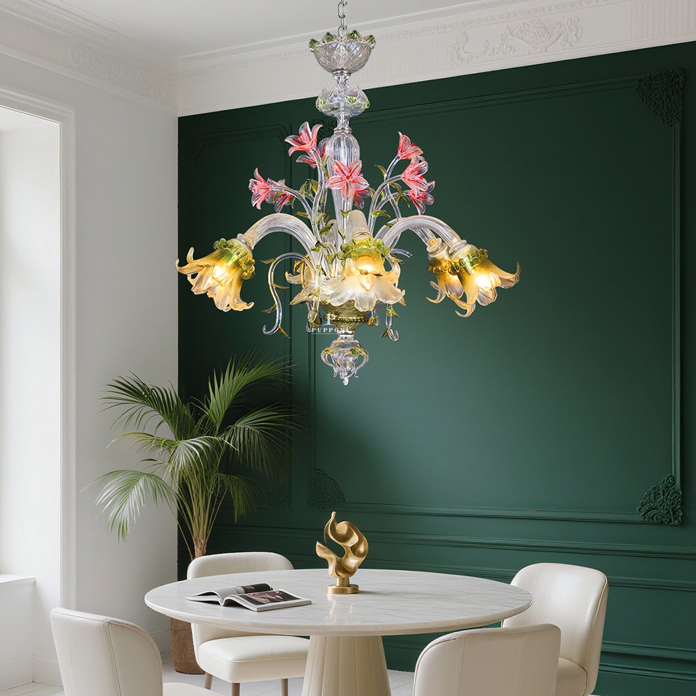 Elegant Glass Lighting - Image 6