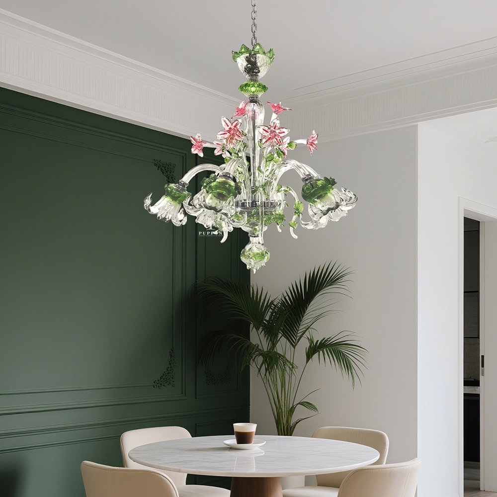 Elegant Glass Lighting - Image 7