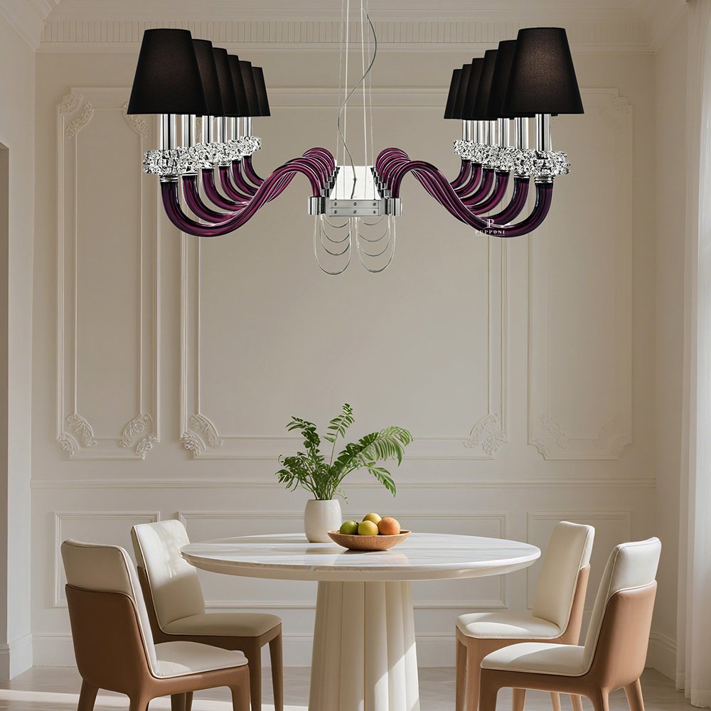 Minimalist Glass Pendant Light - Image 6