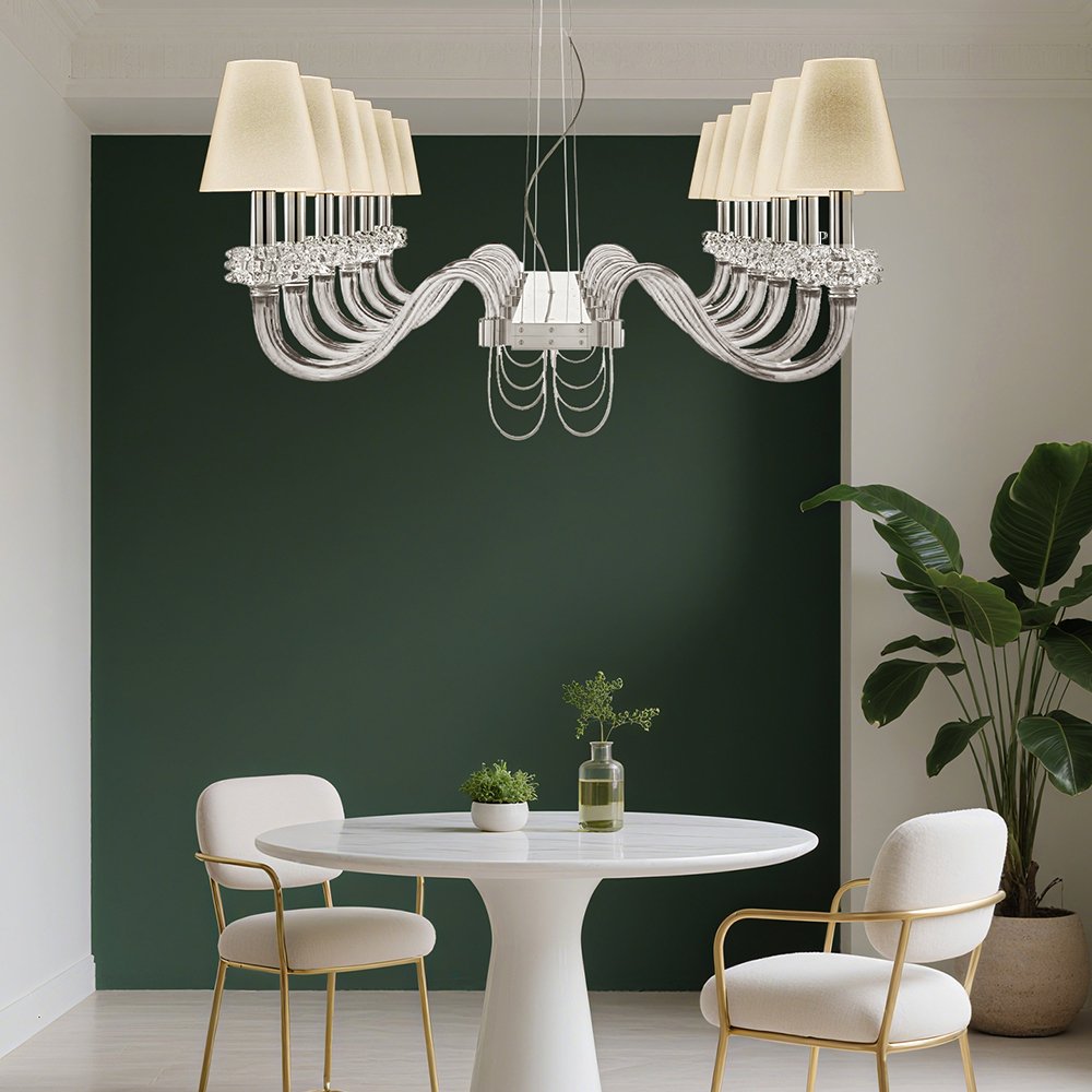 Minimalist Glass Pendant Light - Image 7