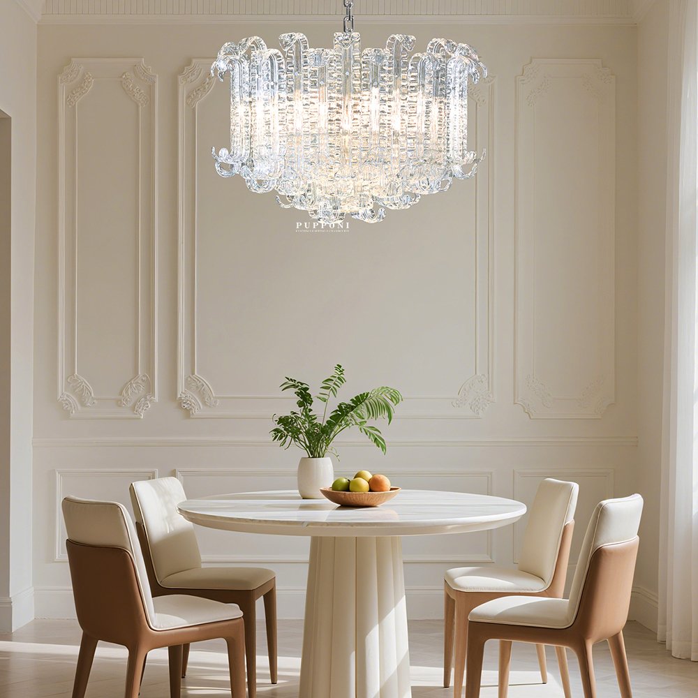 Minimalist Artistic Glass Lighting - Image 4