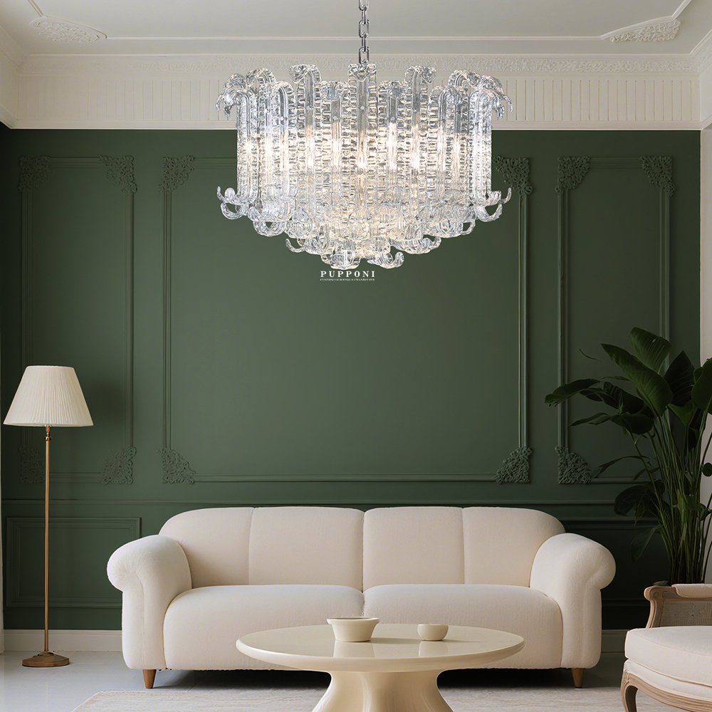 Minimalist Artistic Glass Lighting - Image 3