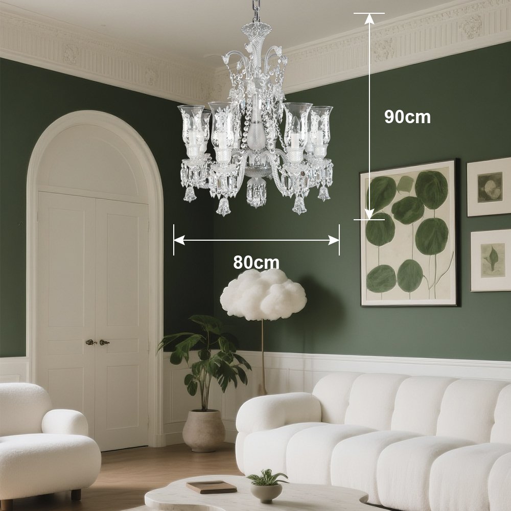 Luxury French Chandelier - Image 2