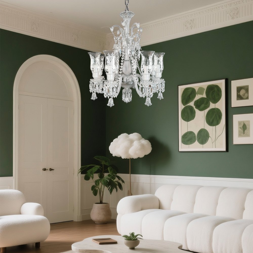 Luxury French Chandelier - Image 4