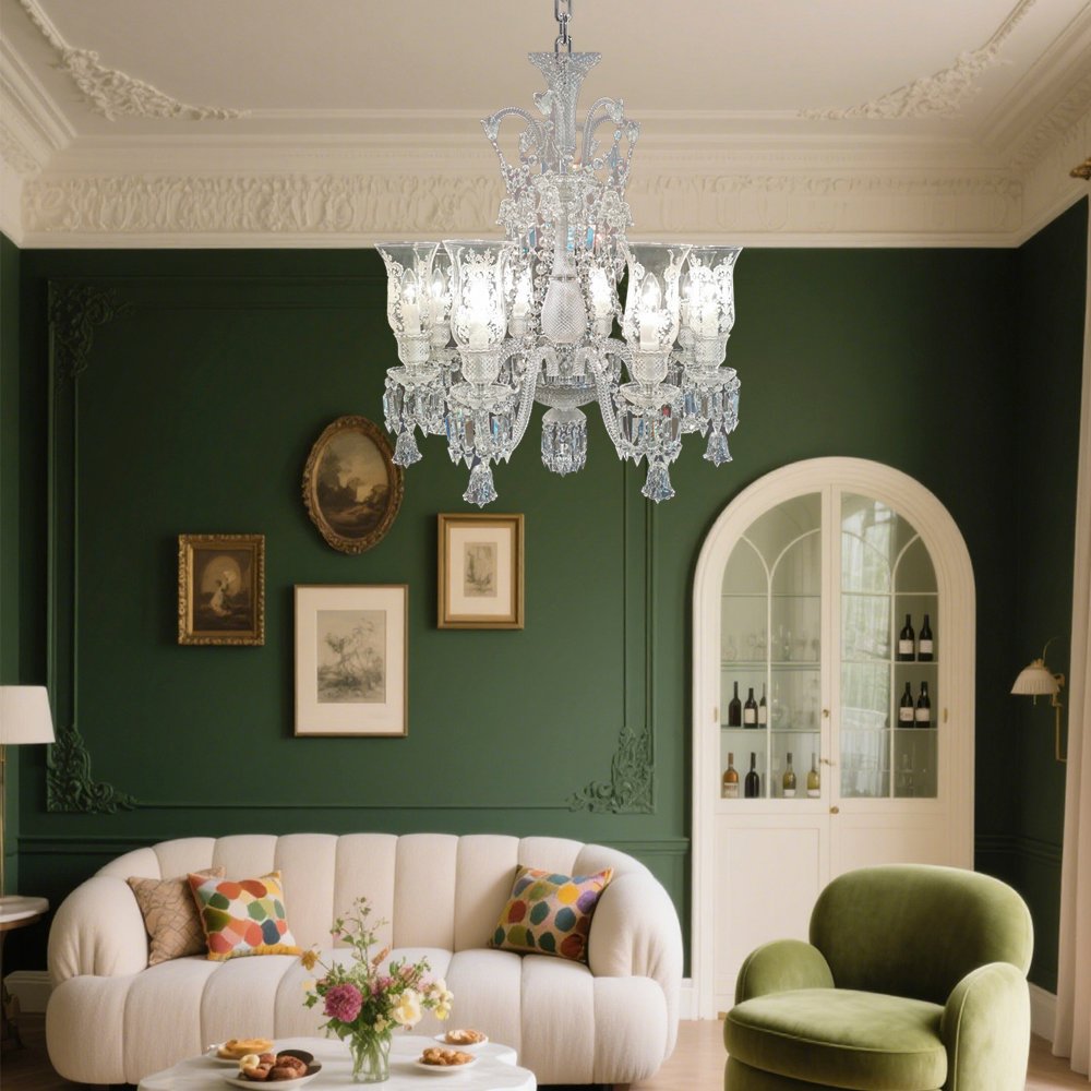Luxury French Chandelier - Image 5