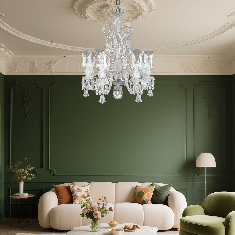 Luxury French Chandelier - Image 6