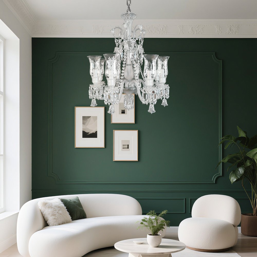 Luxury French Chandelier - Image 8