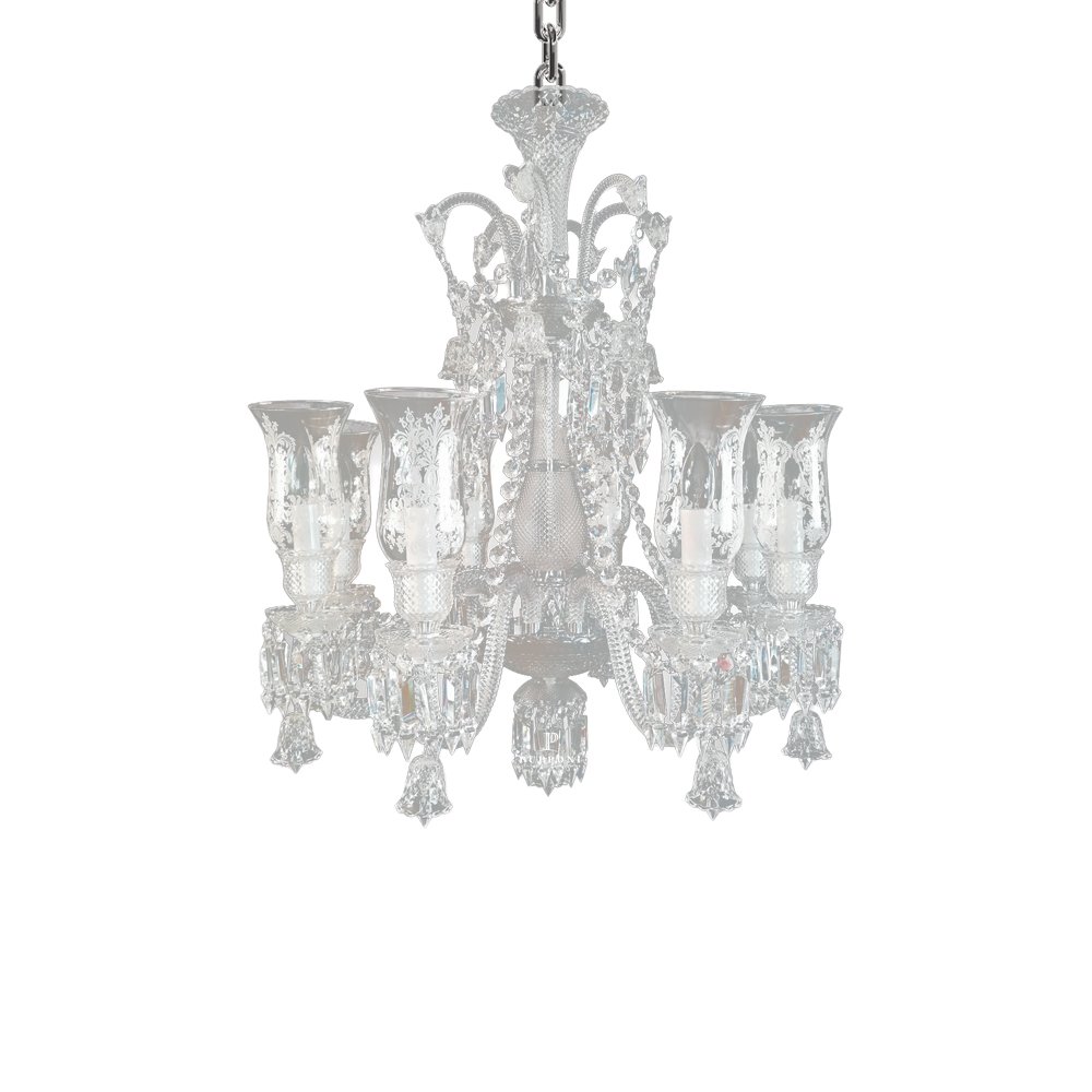 Luxury French Chandelier - Image 3