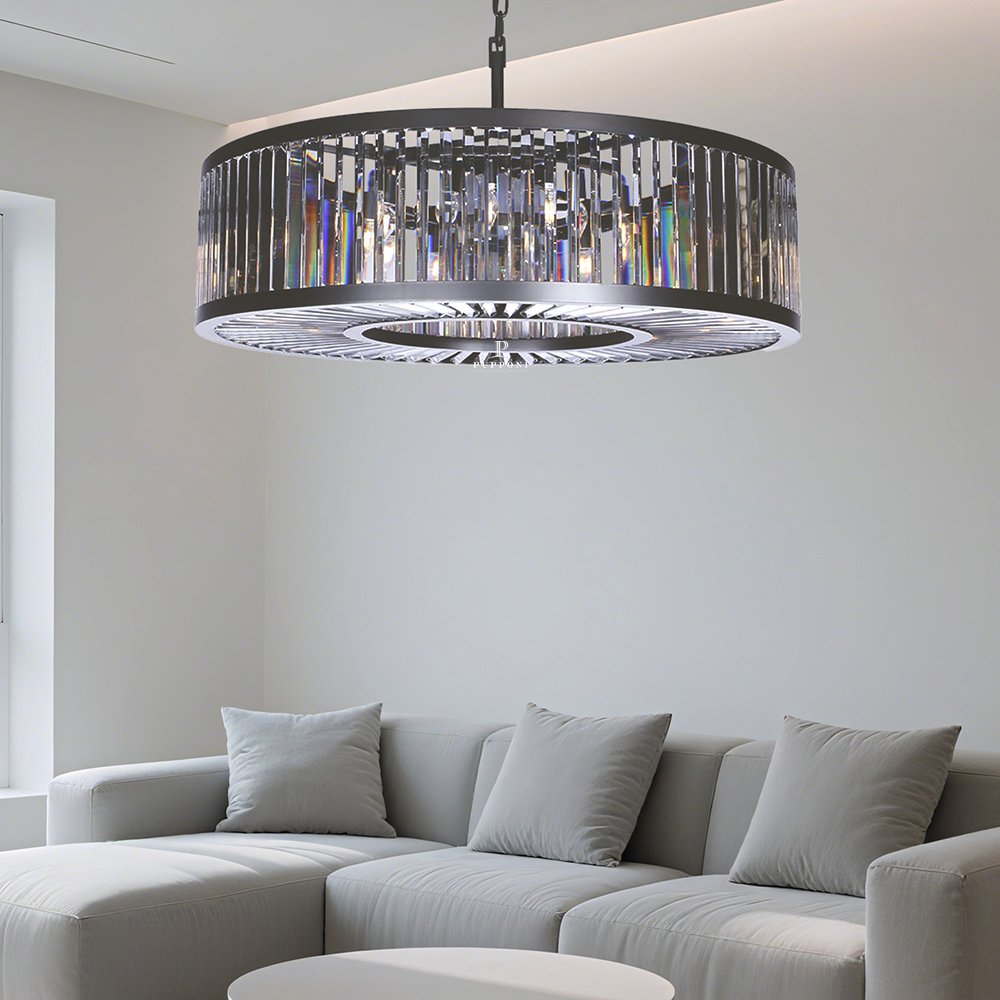 Minimalist Crystal Chandeliers Elegant - Image 7