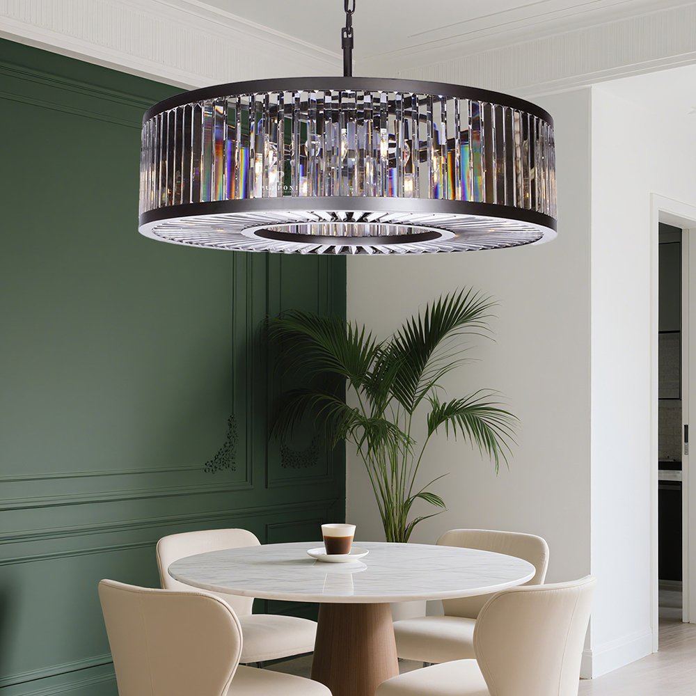 Minimalist Crystal Chandeliers Elegant - Image 6