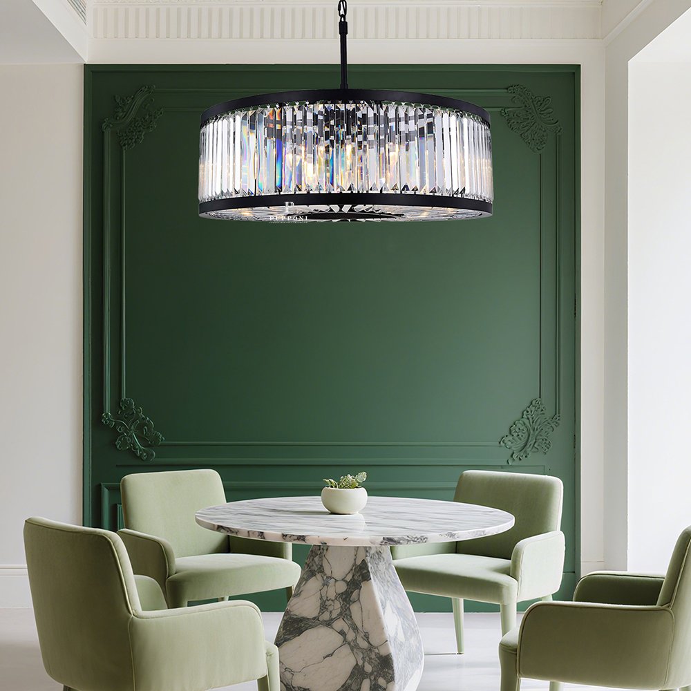 Minimalist Crystal Chandeliers Elegant - Image 5