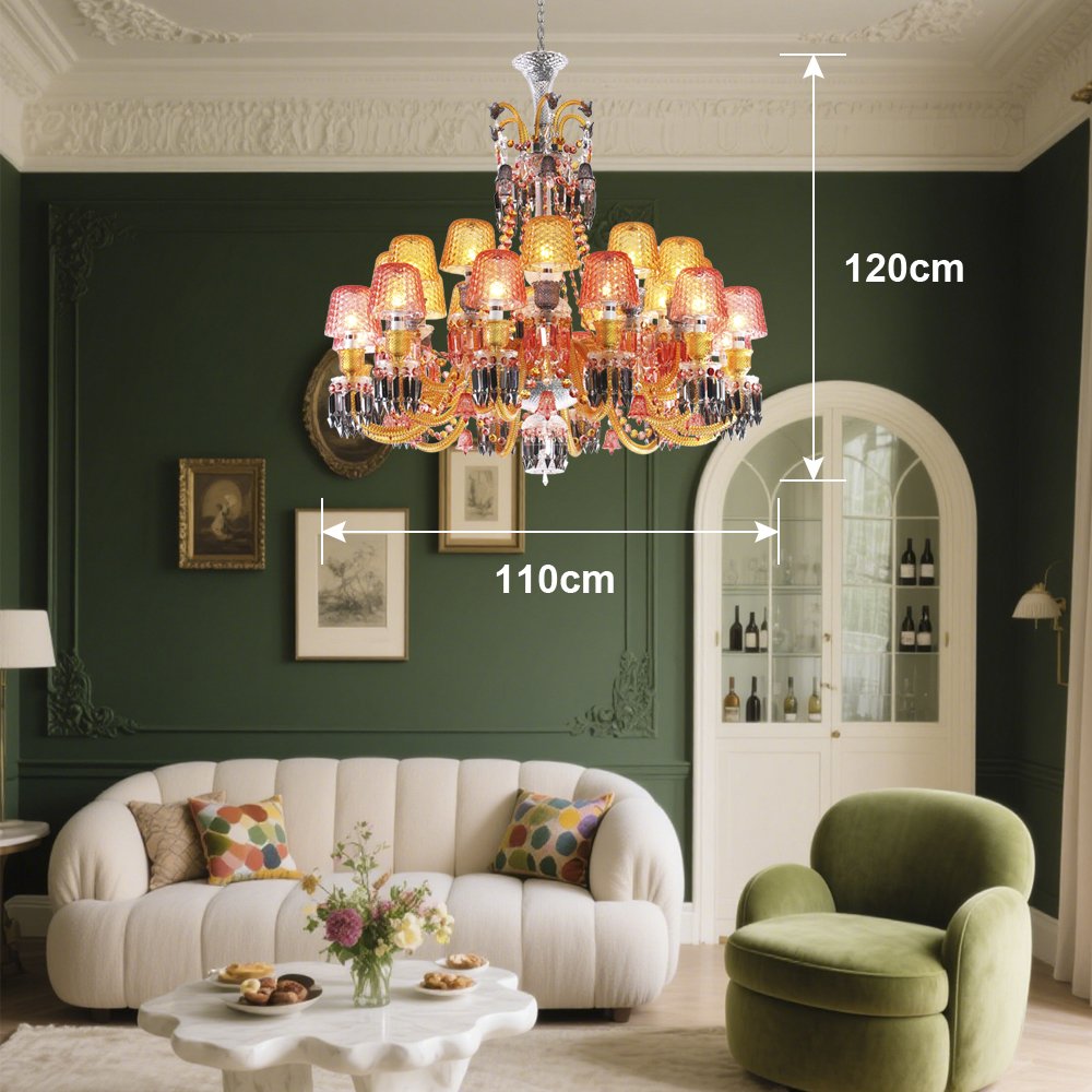 Customizable Crystal Chandeliers Collection - Image 10