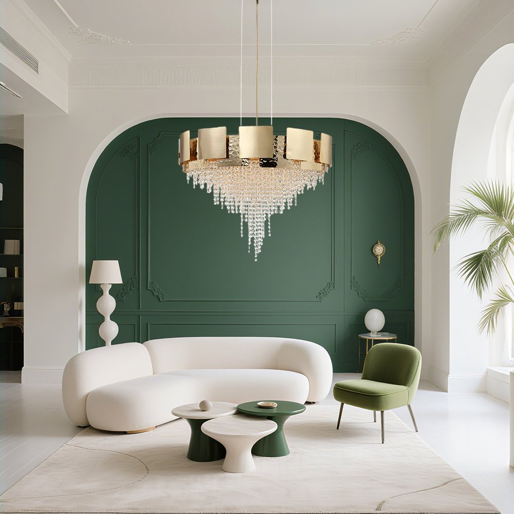 Modern Crystal Chandeliers for Kitchen - Image 8