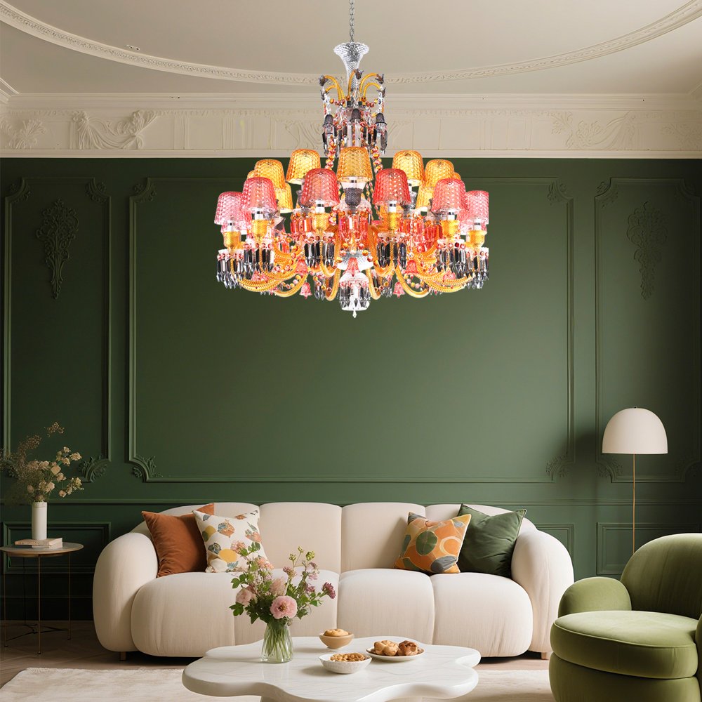 Customizable Crystal Chandeliers Collection - Image 6