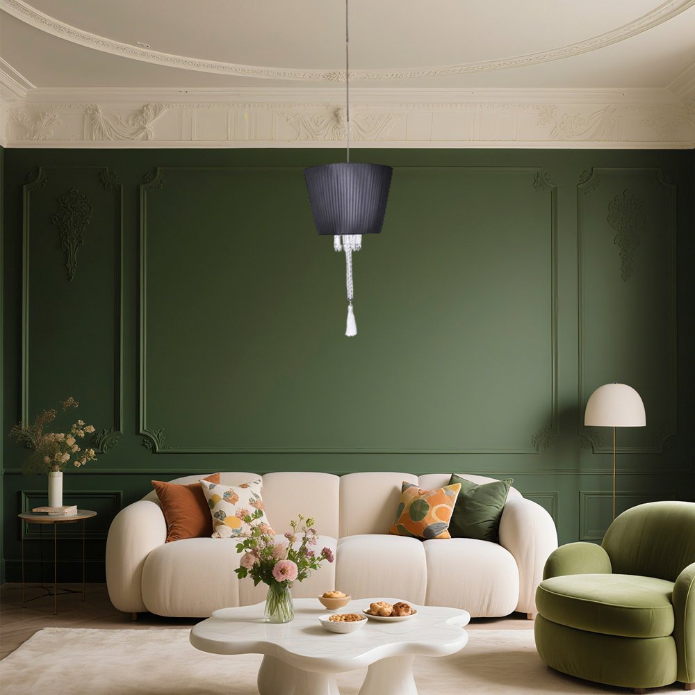 Small Crystal Chandeliers for Bedroom - Image 6