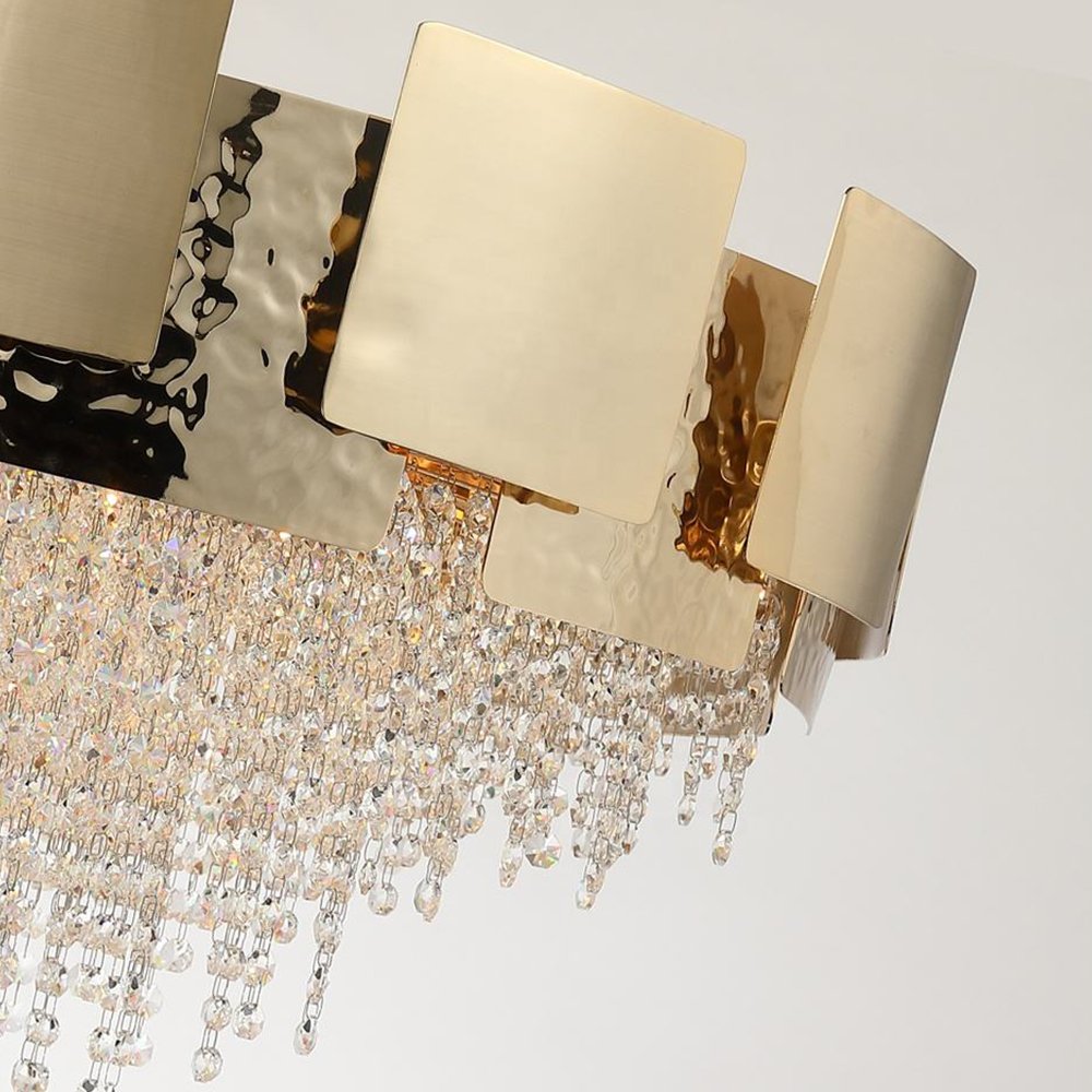 Modern Crystal Chandeliers for Kitchen - Image 11