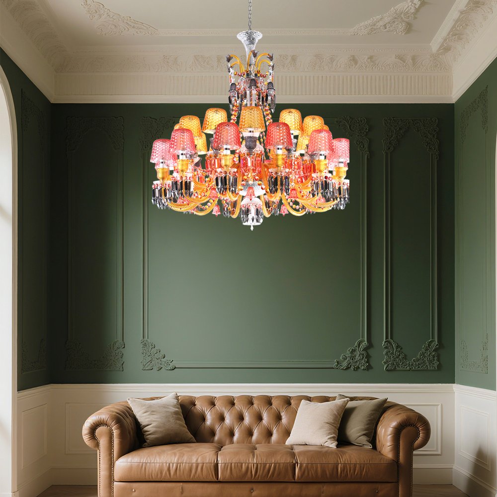 Customizable Crystal Chandeliers Collection - Image 5