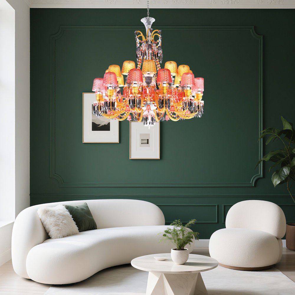 Customizable Crystal Chandeliers Collection - Image 4