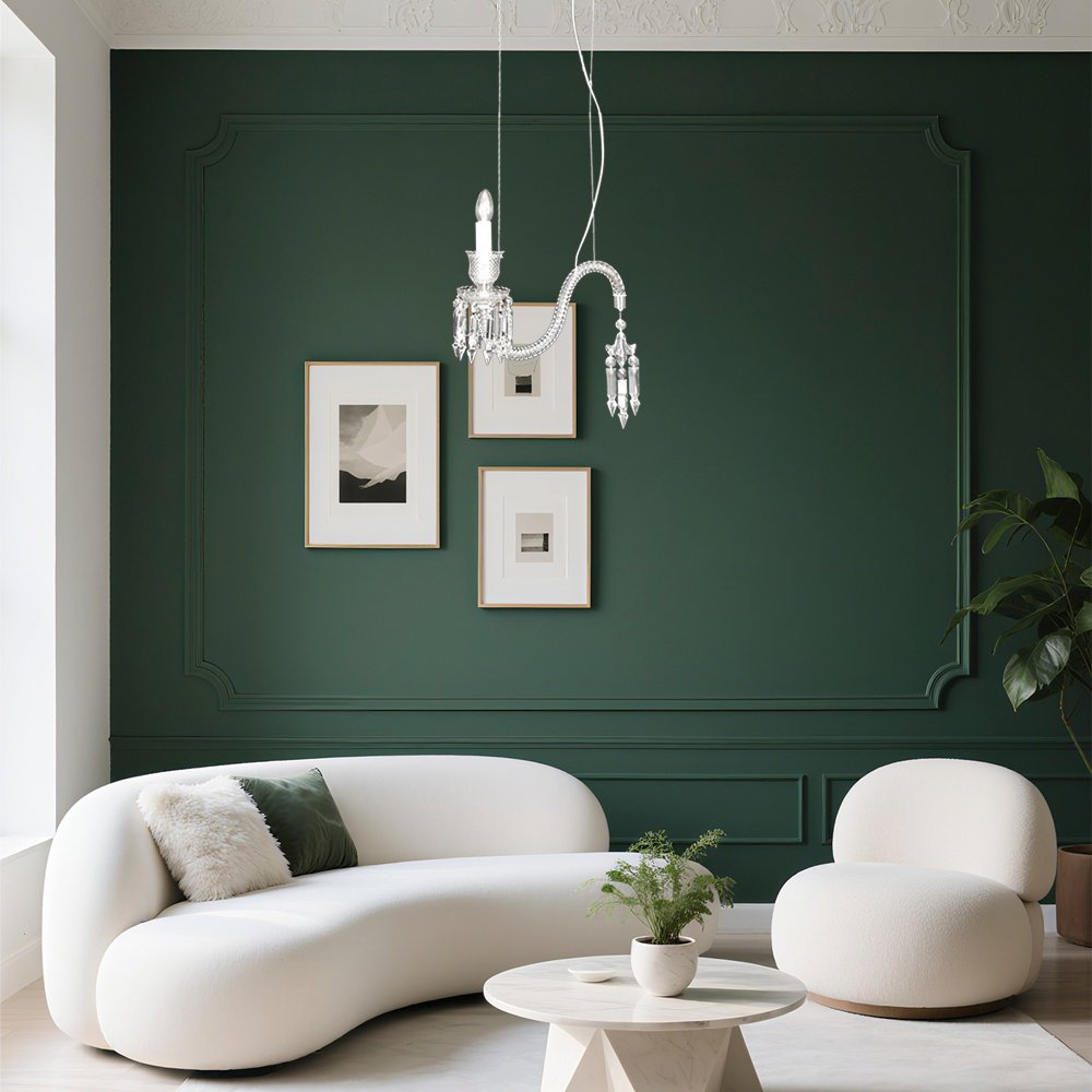 French Palace Crystal Chandeliers - Image 8