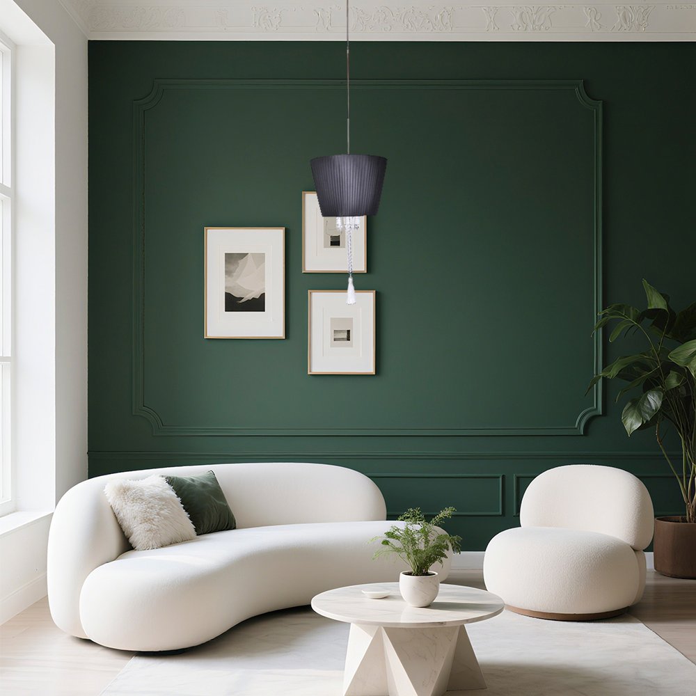 Small Crystal Chandeliers for Bedroom - Image 8