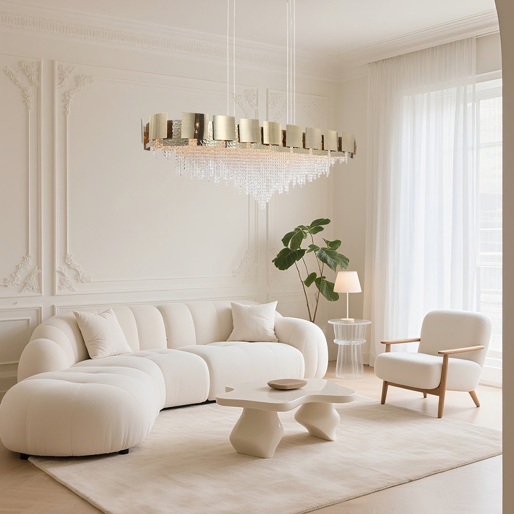 Modern Crystal Chandeliers for Kitchen - Image 13