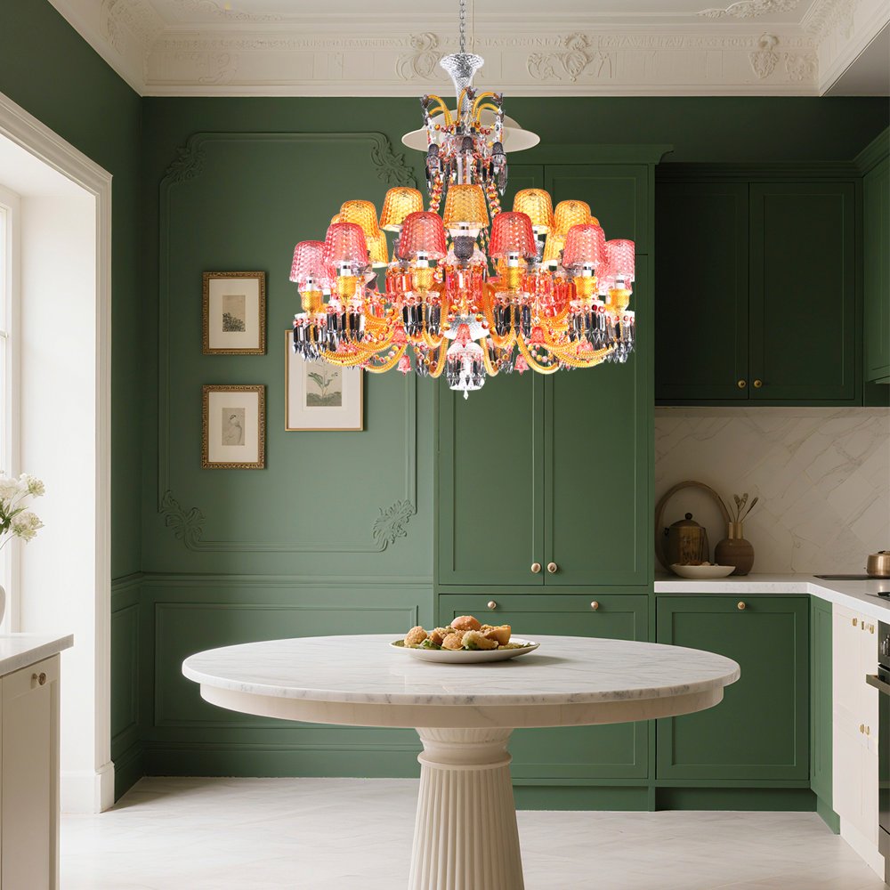 Customizable Crystal Chandeliers Collection - Image 3
