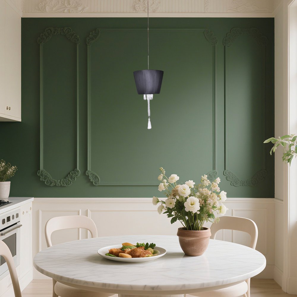 Small Crystal Chandeliers for Bedroom - Image 9