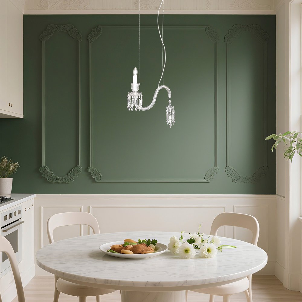 French Palace Crystal Chandeliers - Image 10