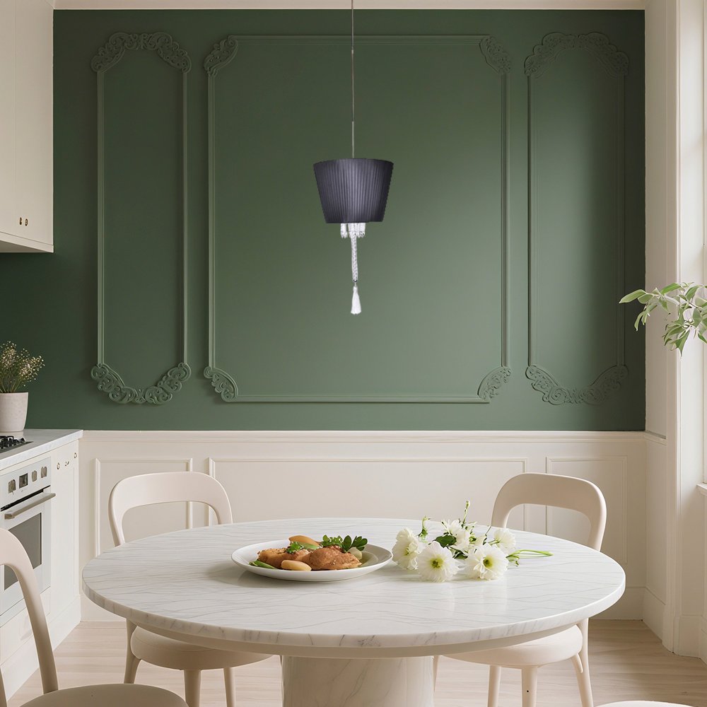 Small Crystal Chandeliers for Bedroom - Image 10