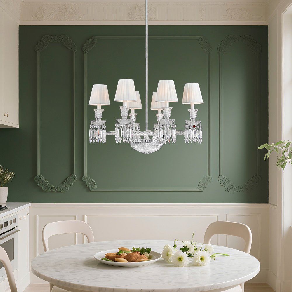 Crystal Chandelier for Staircase Lighting - Image 10