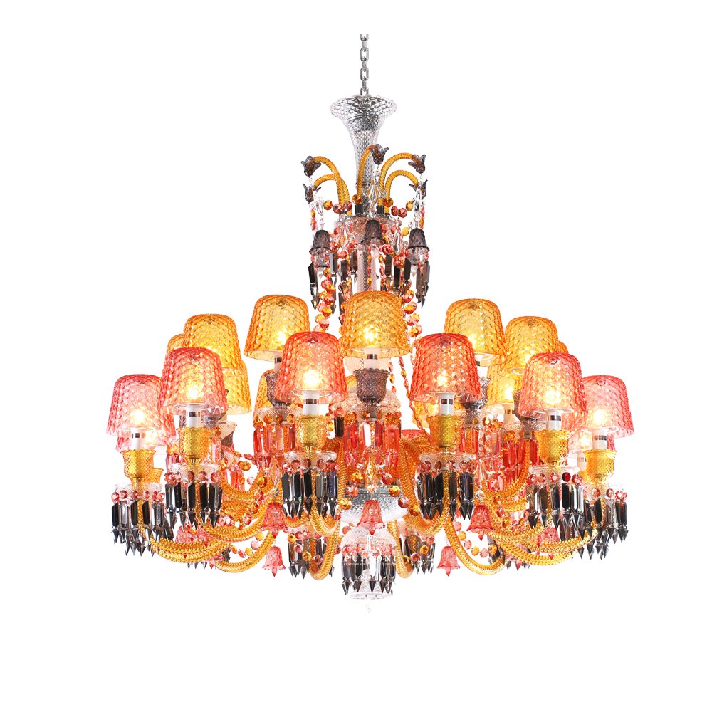Customizable Crystal Chandeliers Collection - Image 9