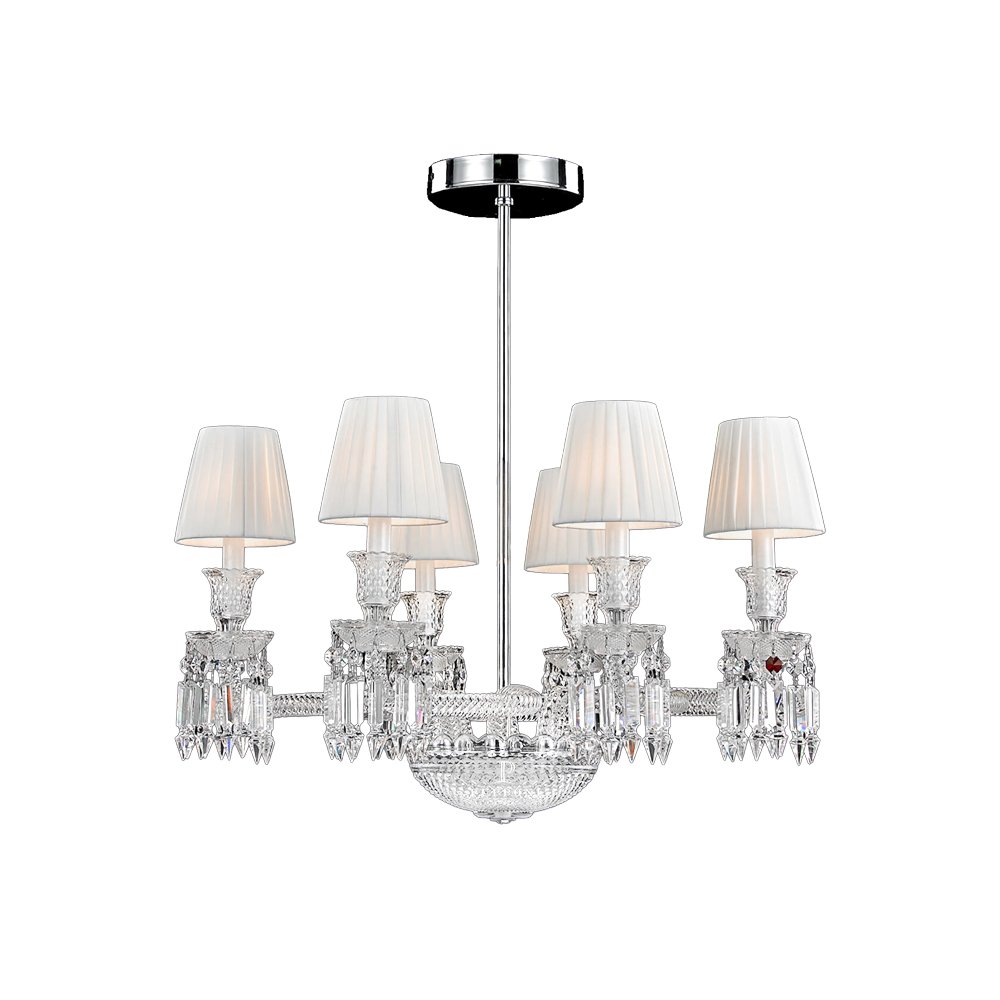 Crystal Chandelier for Staircase Lighting - Image 2