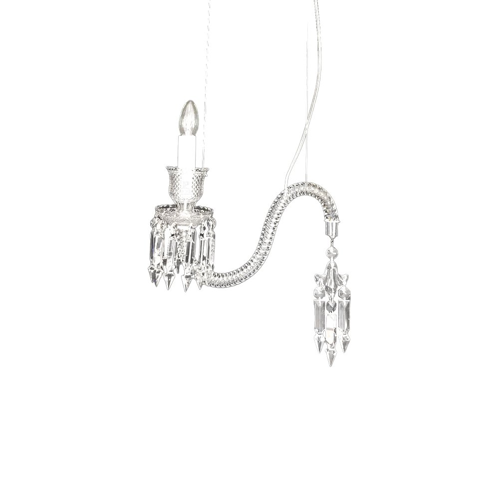 French Palace Crystal Chandeliers - Image 3