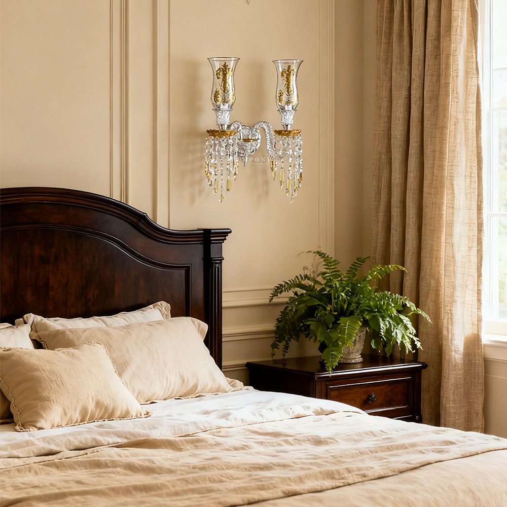 Parisian Style Wall Lamp - Image 3