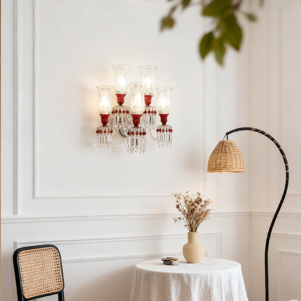 French Country Wall Light - Image 5