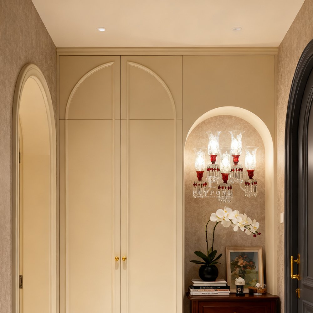 French Country Wall Light - Image 6