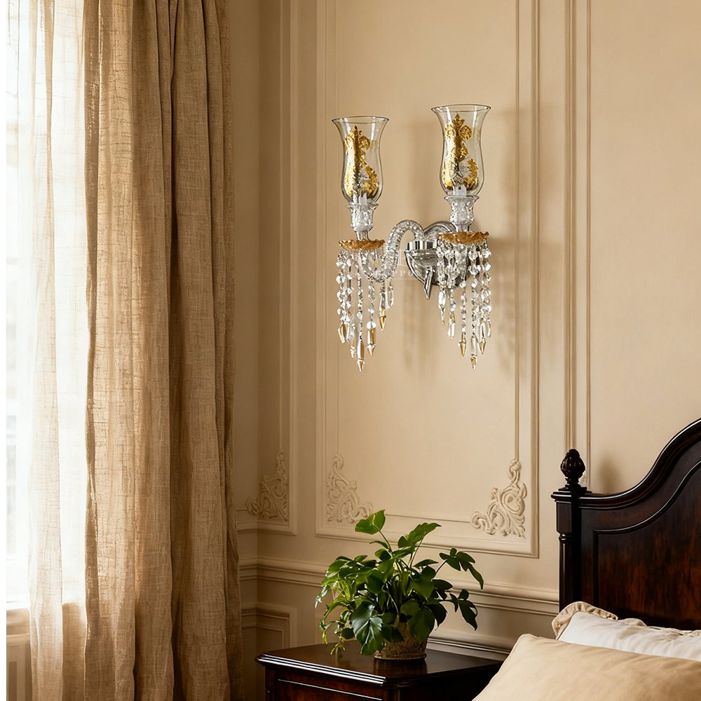 Parisian Style Wall Lamp - Image 4