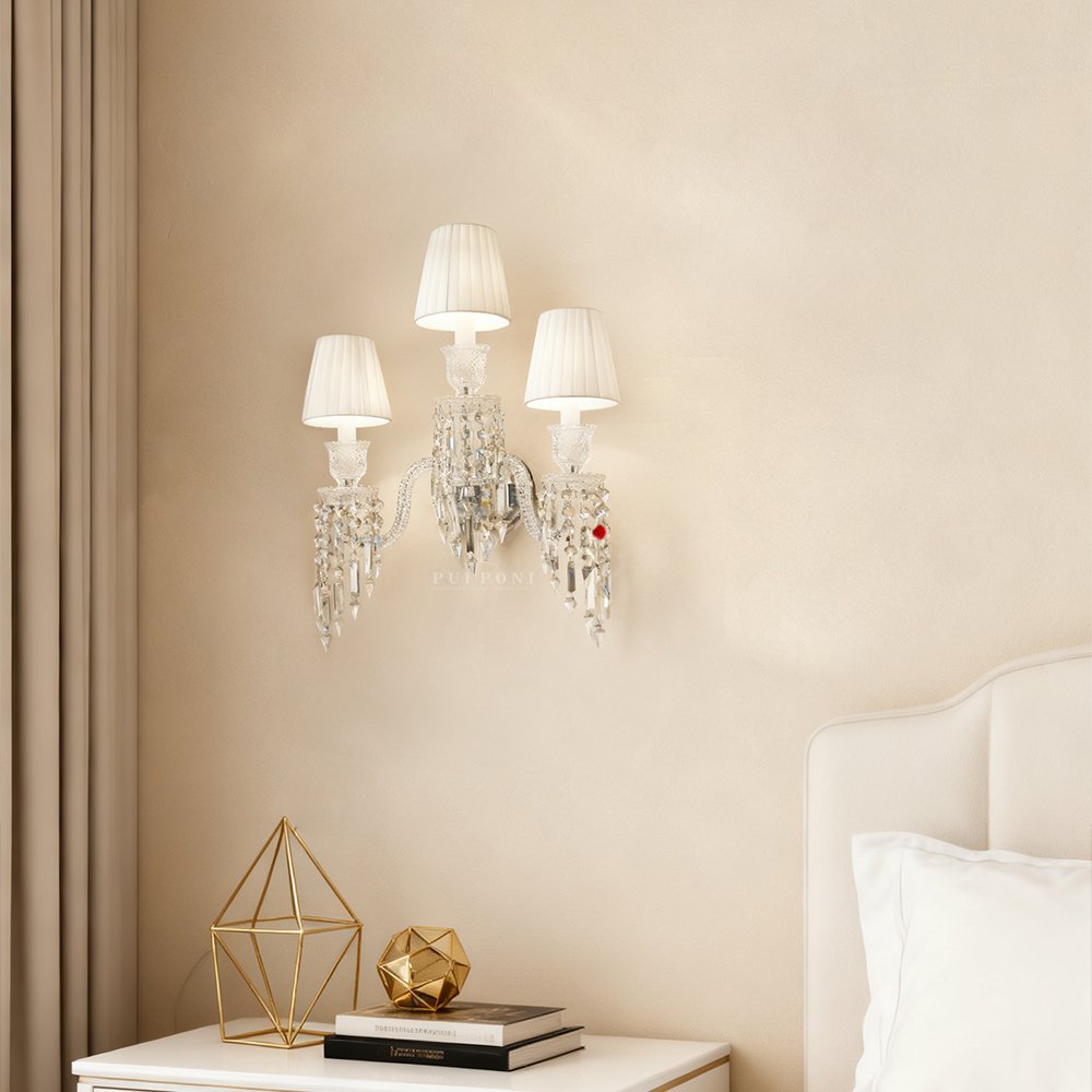 Vintage French Sconce - Image 4