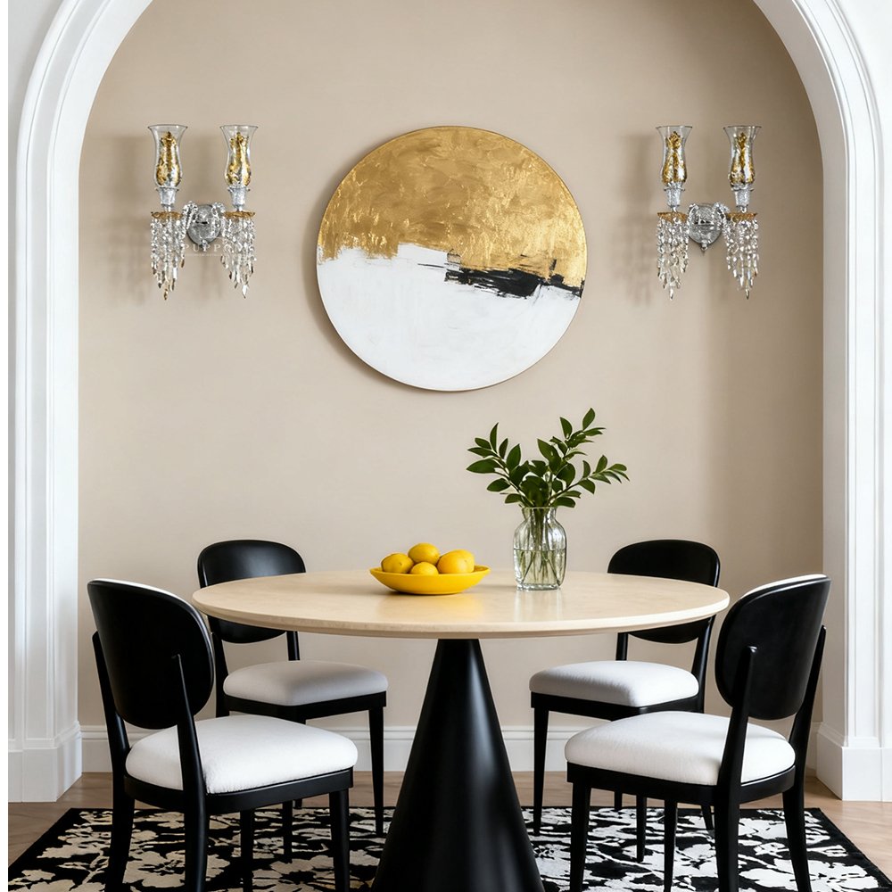 Parisian Style Wall Lamp - Image 5