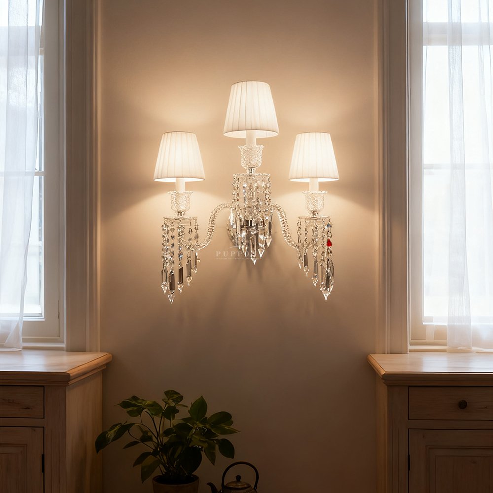 Vintage French Sconce - Image 5