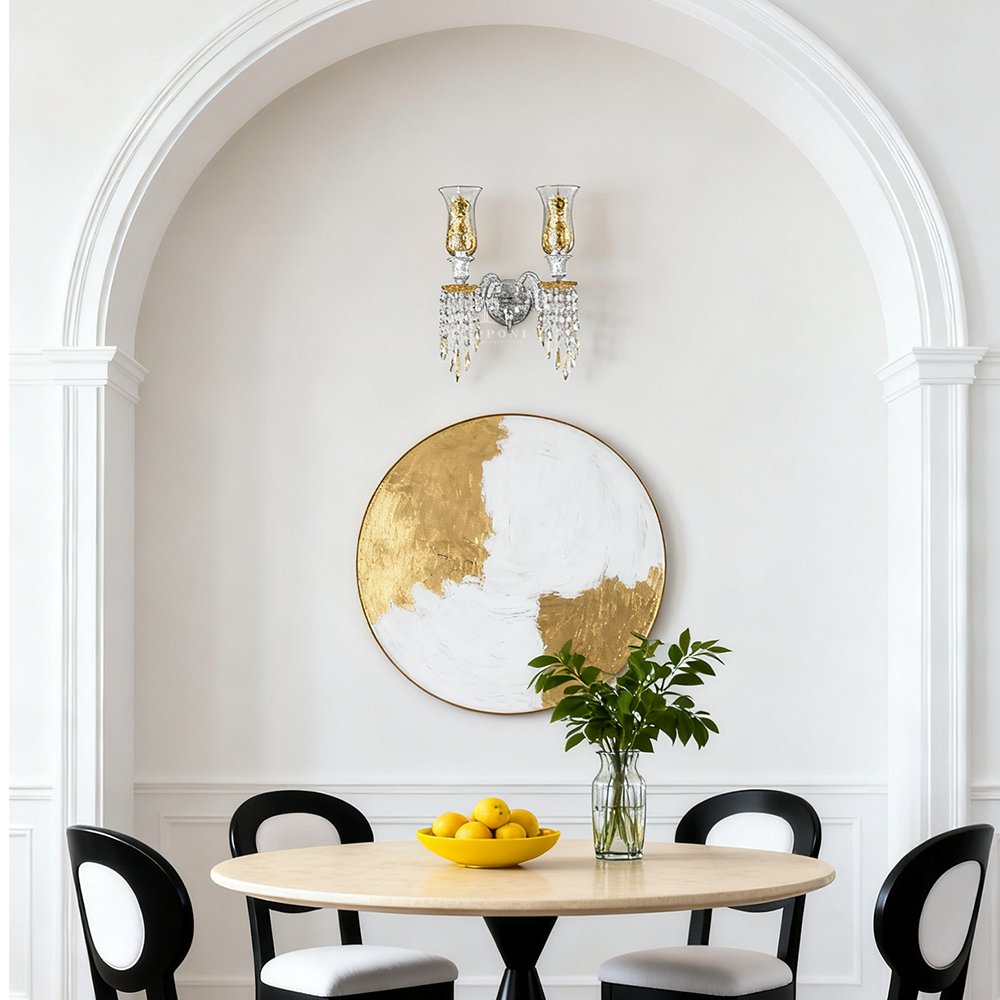 Parisian Style Wall Lamp - Image 6