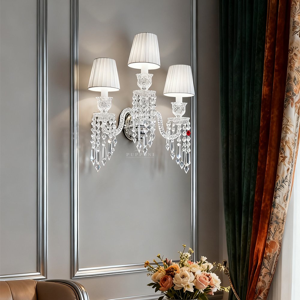 Vintage French Sconce - Image 6