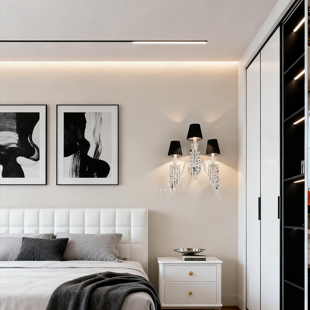 French Elegance Lamp - Image 2