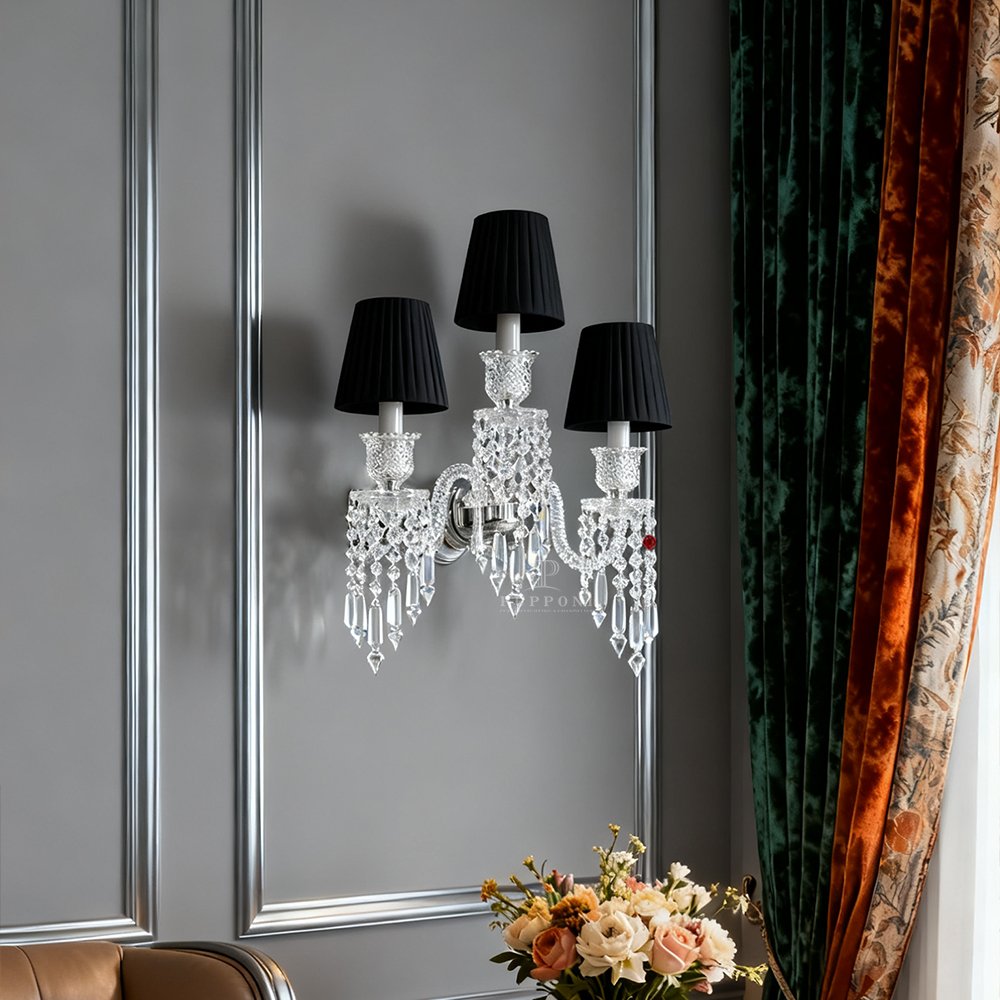 French Elegance Lamp - Image 3