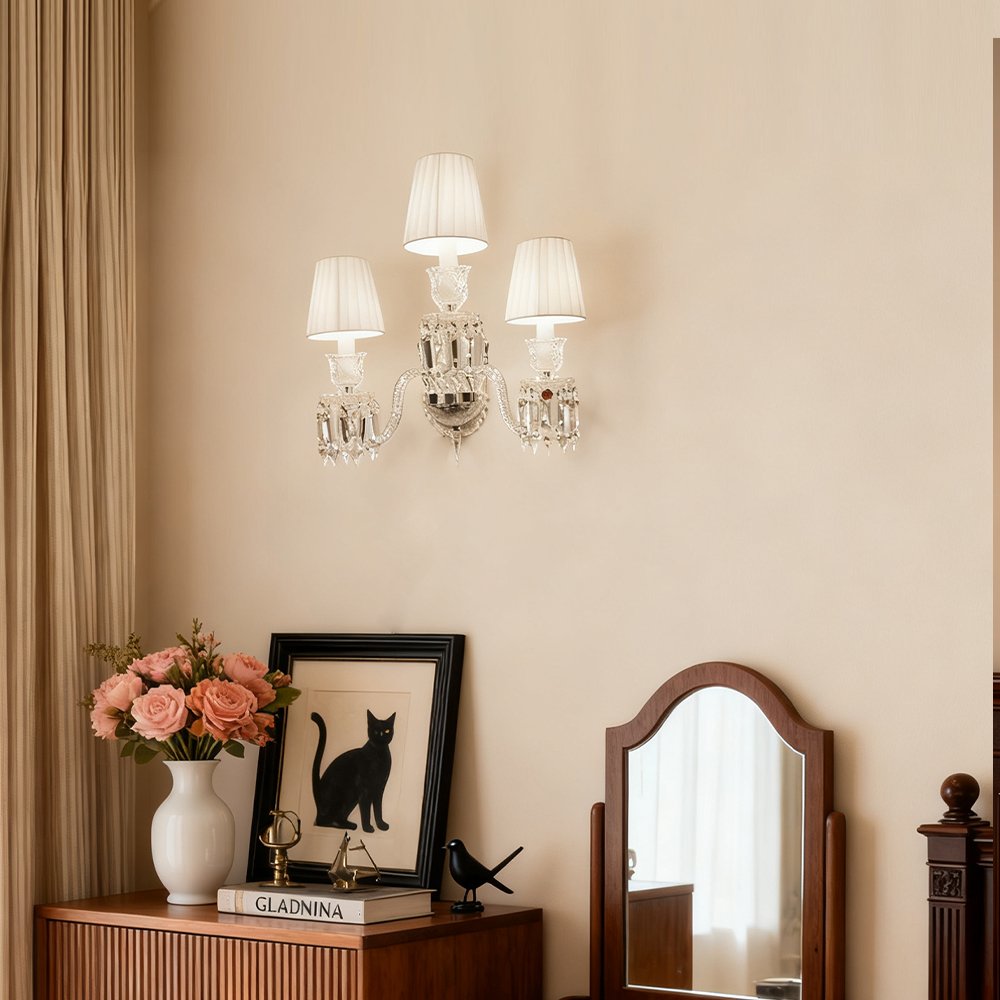 Charming French Wall Light - Image 8