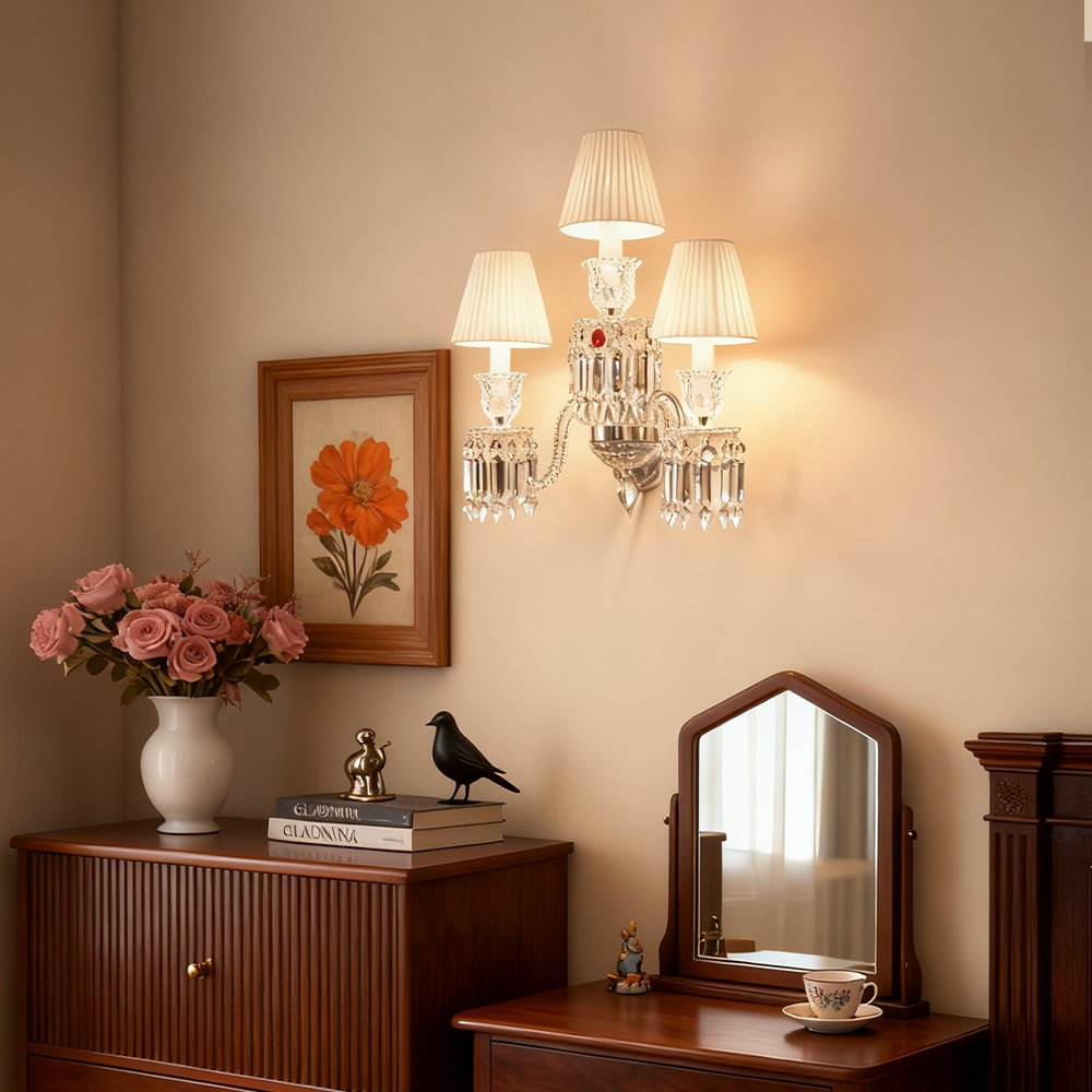 Charming French Wall Light - Image 7