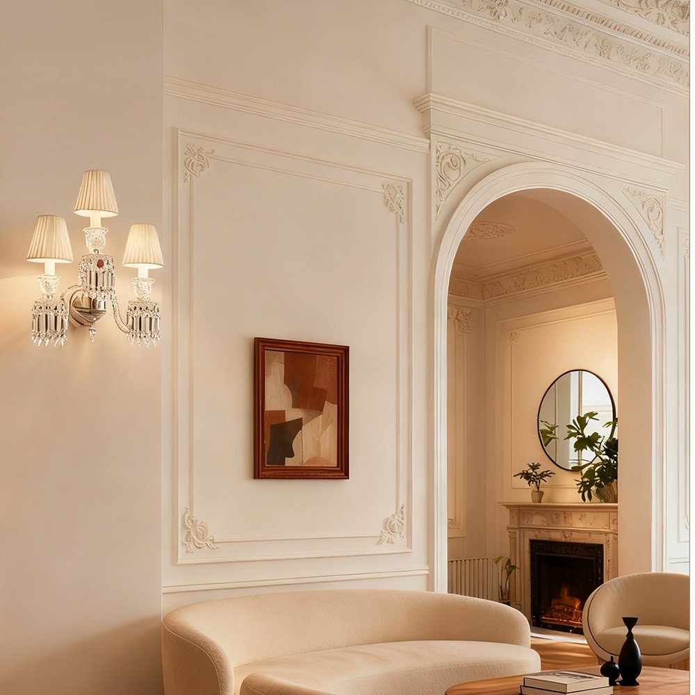 Charming French Wall Light - Image 5