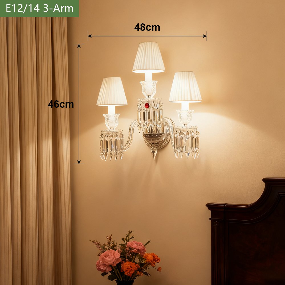 Charming French Wall Light - Image 2