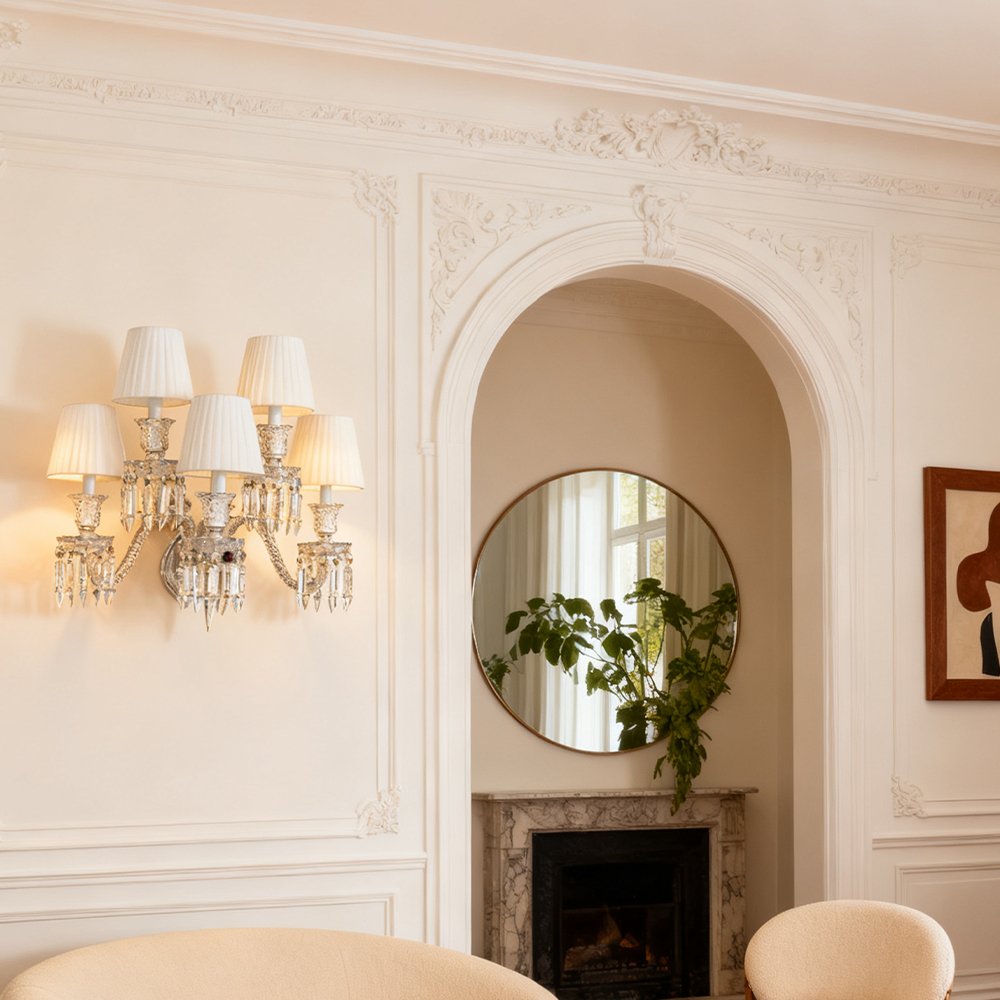 Romantic French Sconce - Image 2